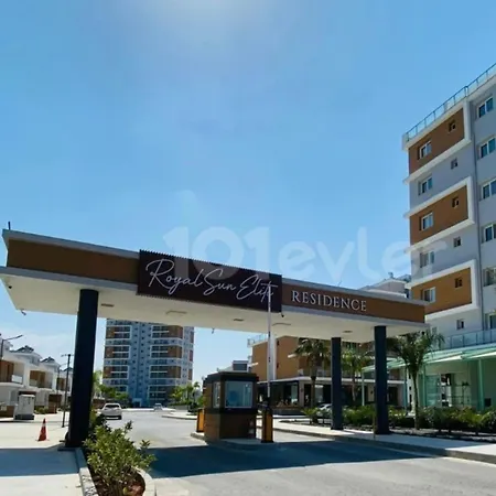 Apartman Iskele Long Beach Luxury Penthouse Royalsun Elit Kuzey Kibris Elite Site 21 Noyanlar Yeni Iskele, Iskele, 99850, Kuzey Kibris The Arkin Casino 5 Dk Grand Saphire Casino 5 Dk Merit Royal Gardens 10 Dakika Casino Salamis Casino *