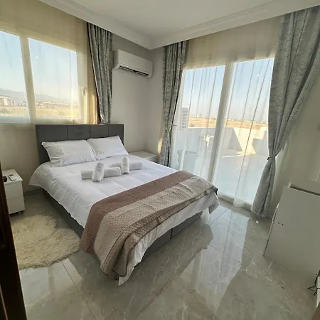 דירה Iskele Long Beach Luxury Penthouse Royalsun Elit Kuzey Kibris Elite Site 21 Noyanlar Yeni Iskele, Iskele, 99850, Kuzey Kibris The Arkin Casino 5 Dk Grand Saphire Casino 5 Dk Merit Royal Gardens 10 Dakika Casino Salamis Casino *